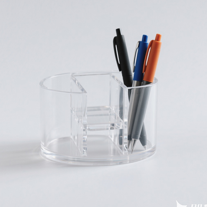 acrylic desktop organizer sets